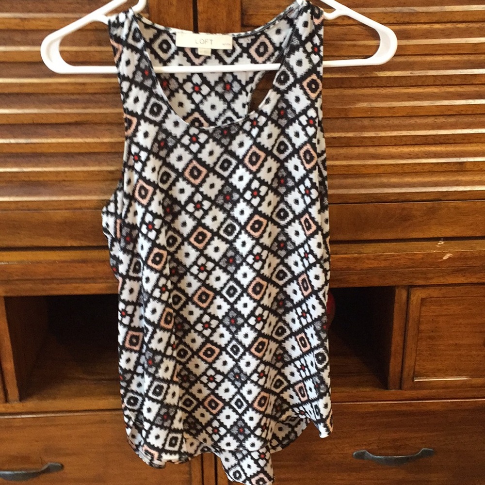 Cute Loft blouse